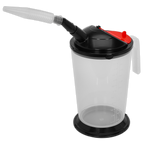 Measuring Jug with Flexible Spout 5L VS563