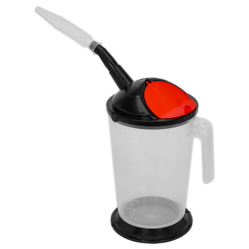 Measuring Jug with Flexible Spout 5L VS563