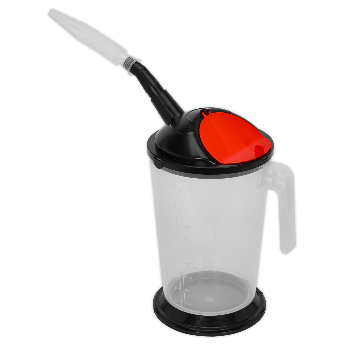 Measuring Jug with Flexible Spout 5L VS563