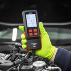 Digital Fuel Injection Pressure Test Kit for GDI Fuel Circuits 6pc VS566