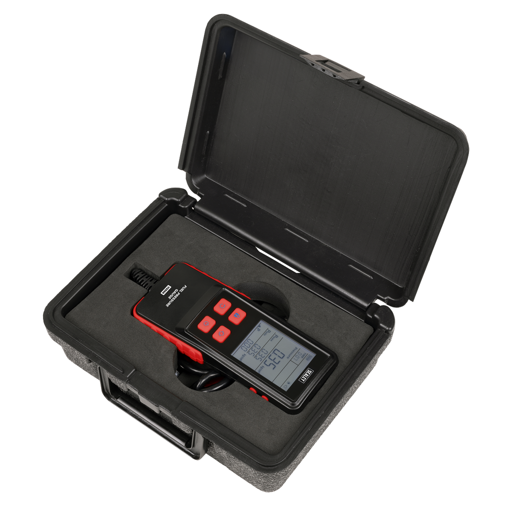 Digital Fuel Injection Pressure Test Kit for GDI Fuel Circuits 6pc VS566