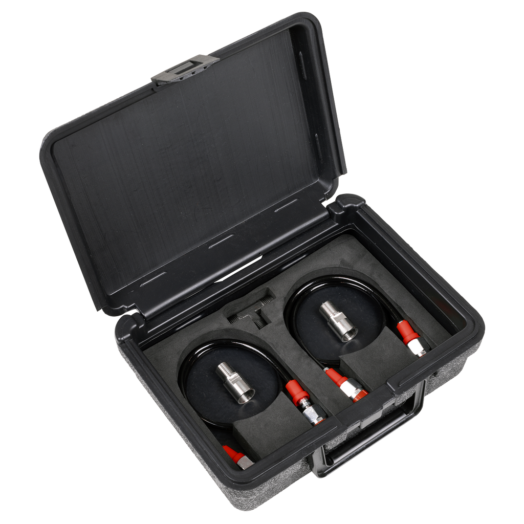 Digital Fuel Injection Pressure Test Kit for GDI Fuel Circuits 6pc VS566