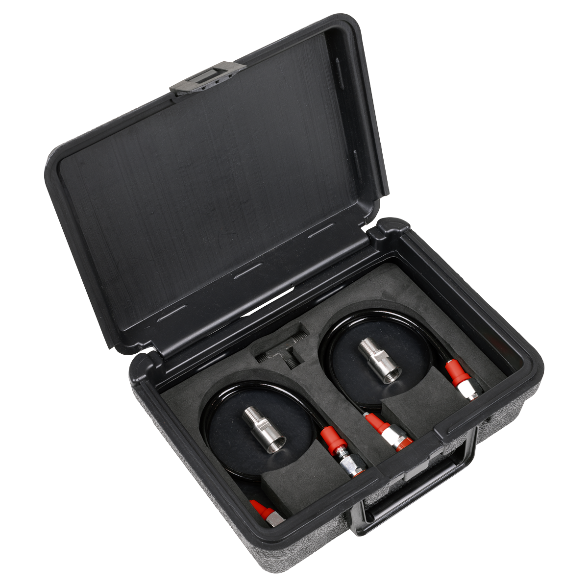 Digital Fuel Injection Pressure Test Kit for GDI Fuel Circuits 6pc VS566