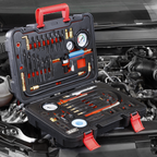 Diesel/Petrol Master Compression & Leakage Test Kit 46pc VS567