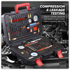 Diesel/Petrol Master Compression & Leakage Test Kit 46pc VS567