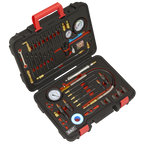 Diesel/Petrol Master Compression & Leakage Test Kit 46pc VS567