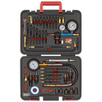 Diesel/Petrol Master Compression & Leakage Test Kit 46pc VS567