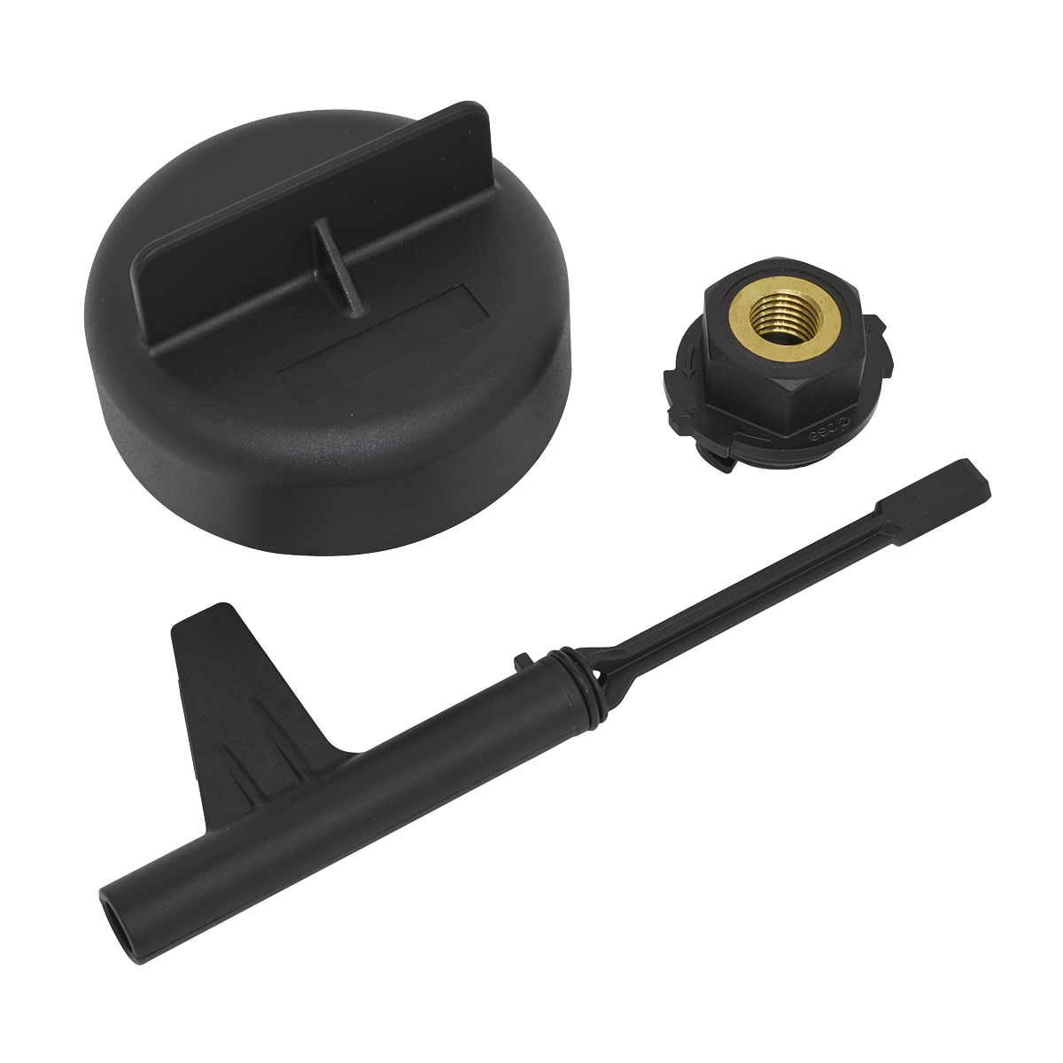 Automatic Gearbox Oil Filler Set for Mercedes 9G-Tronic VS589