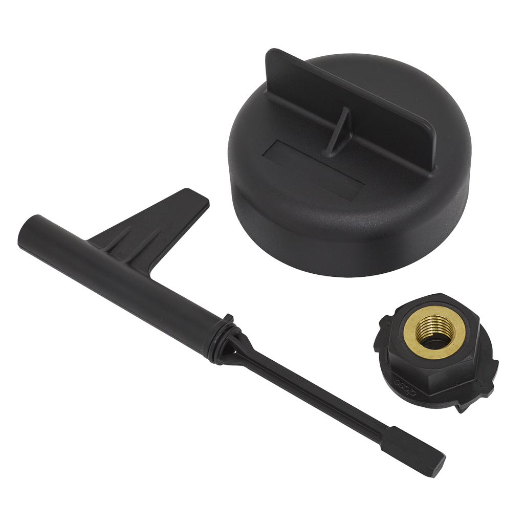 Automatic Gearbox Oil Filler Set for Mercedes 9G-Tronic VS589