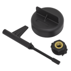 Automatic Gearbox Oil Filler Set for Mercedes 9G-Tronic VS589
