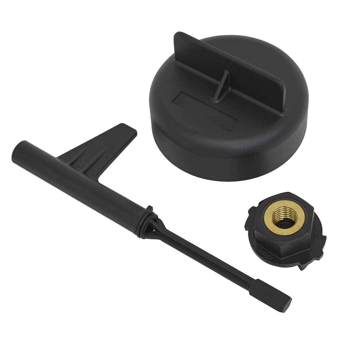 Automatic Gearbox Oil Filler Set for Mercedes 9G-Tronic VS589