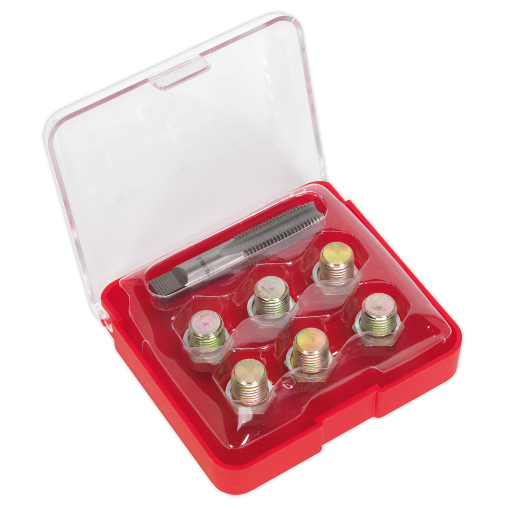 Oil Drain Plug Thread Repair Set M13 VS613