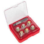 Oil Drain Plug Thread Repair Set M13 VS613