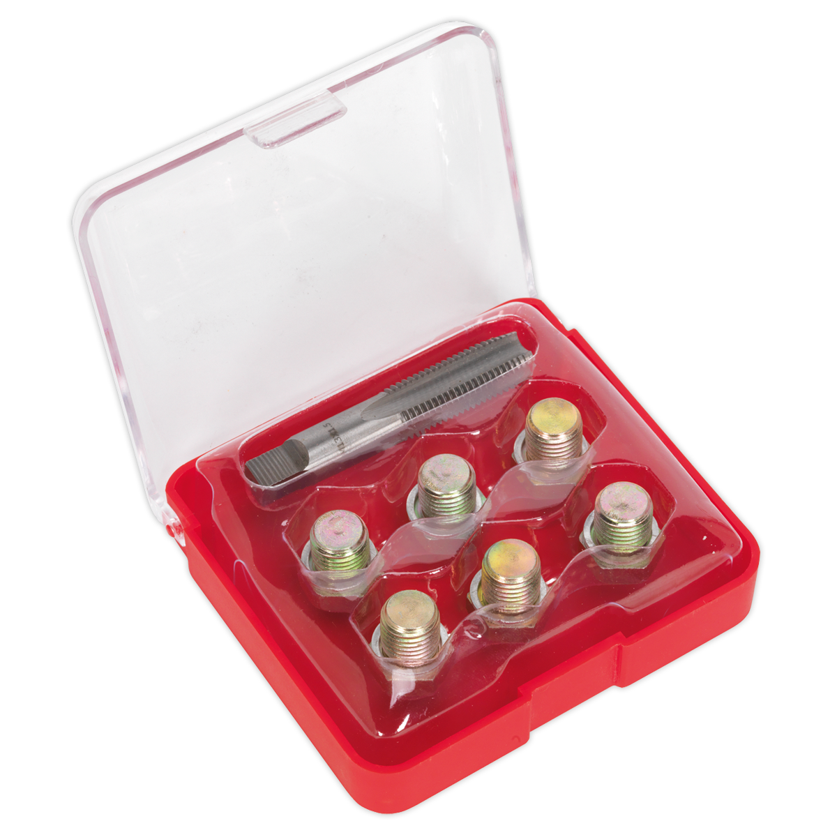 Oil Drain Plug Thread Repair Set M13 VS613