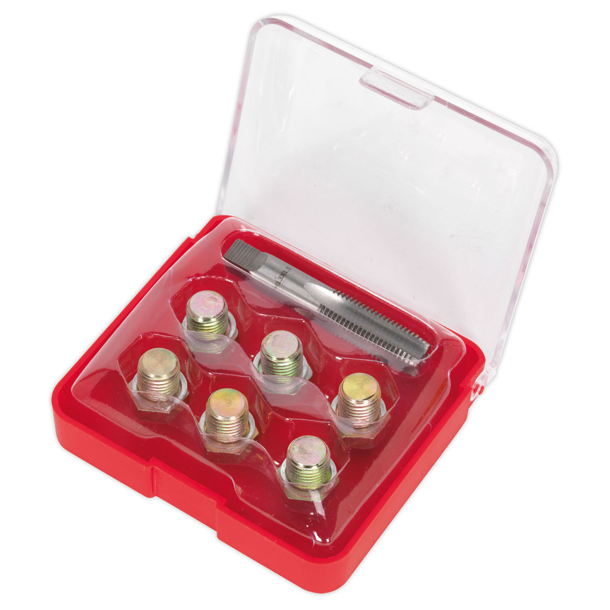 Oil Drain Plug Thread Repair Set M13 VS613