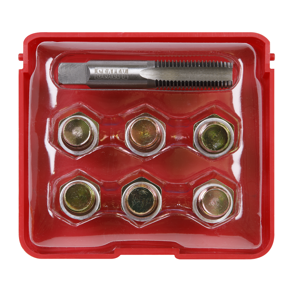 Oil Drain Plug Thread Repair Set M13 VS613