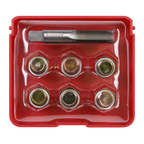 Oil Drain Plug Thread Repair Set M13 VS613