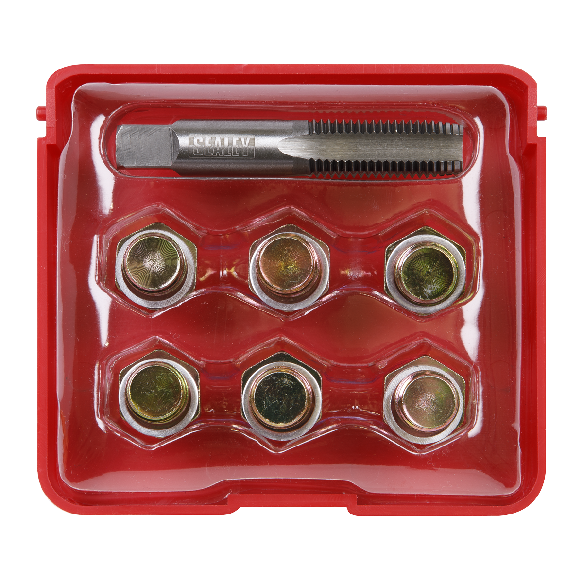 Oil Drain Plug Thread Repair Set M13 VS613