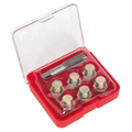 Oil Drain Plug Thread Repair Set M15 VS615