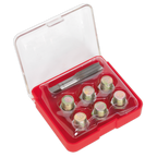 Oil Drain Plug Thread Repair Set M15 VS615