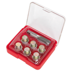 Oil Drain Plug Thread Repair Set M15 VS615