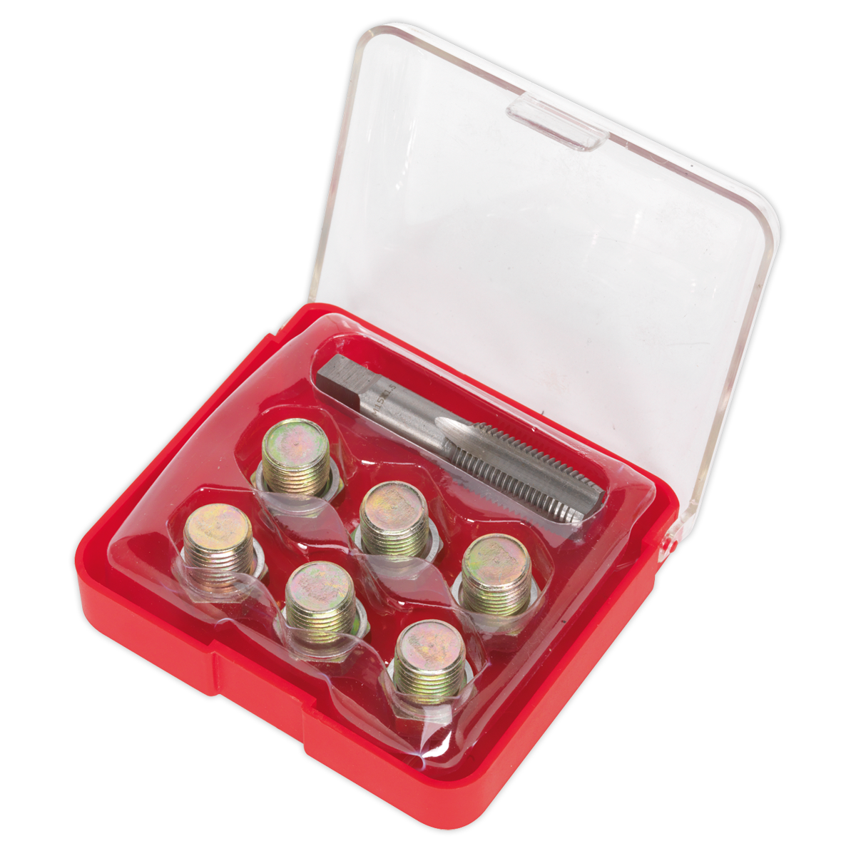 Oil Drain Plug Thread Repair Set M15 VS615