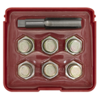 Oil Drain Plug Thread Repair Set M15 VS615