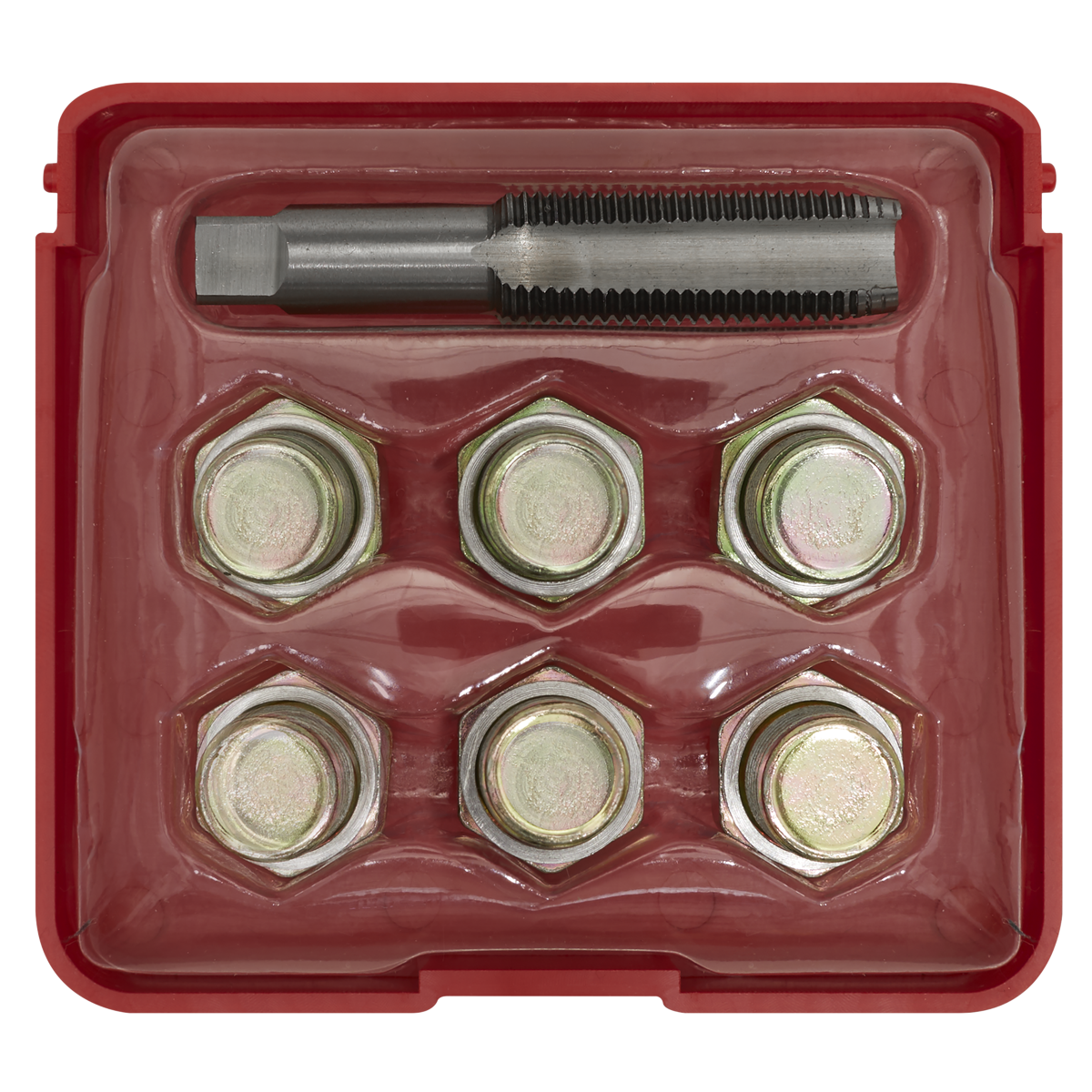 Oil Drain Plug Thread Repair Set M15 VS615