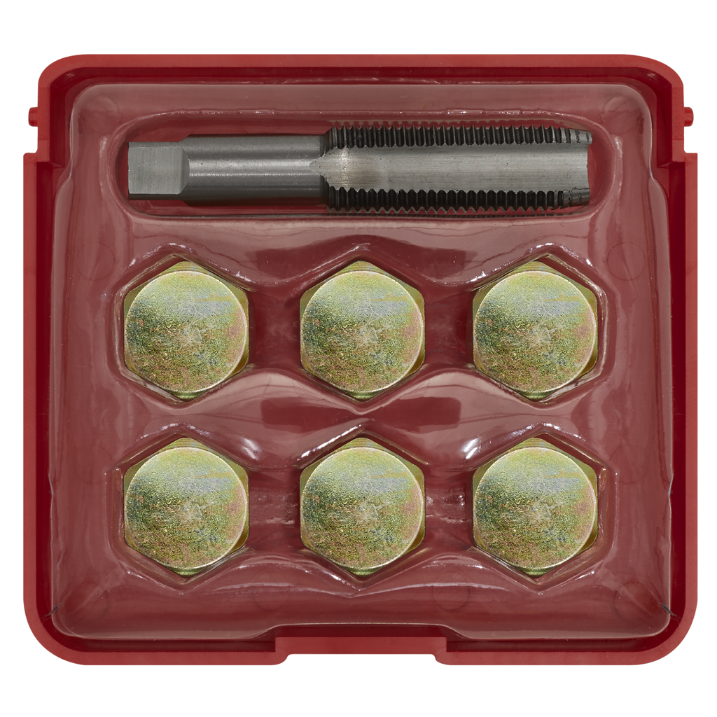 Oil Drain Plug Thread Repair Set M15 VS615