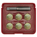 Oil Drain Plug Thread Repair Set M15 VS615