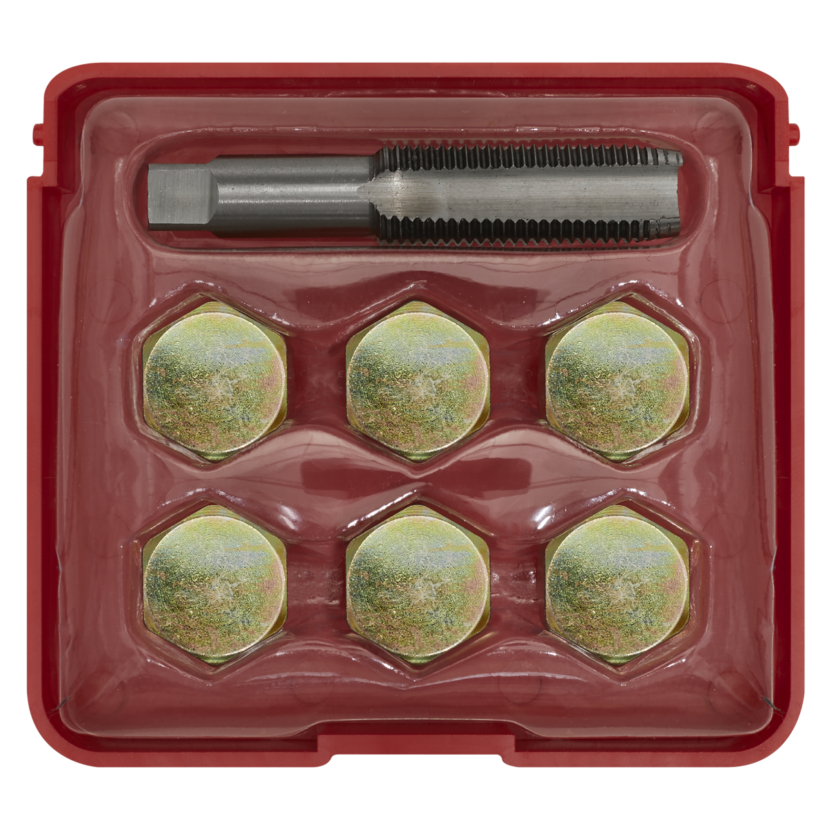 Oil Drain Plug Thread Repair Set M15 VS615