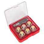 Oil Drain Plug Thread Repair Set M17 VS617