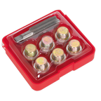 Oil Drain Plug Thread Repair Set M17 VS617