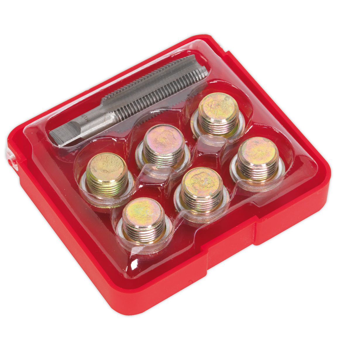 Oil Drain Plug Thread Repair Set M17 VS617