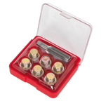 Oil Drain Plug Thread Repair Set M17 VS617