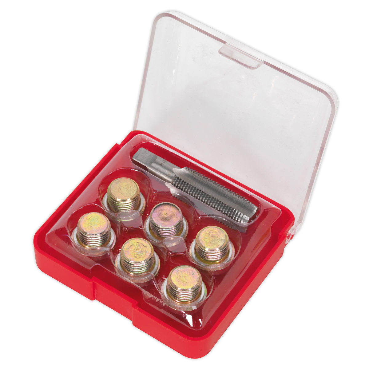 Oil Drain Plug Thread Repair Set M17 VS617