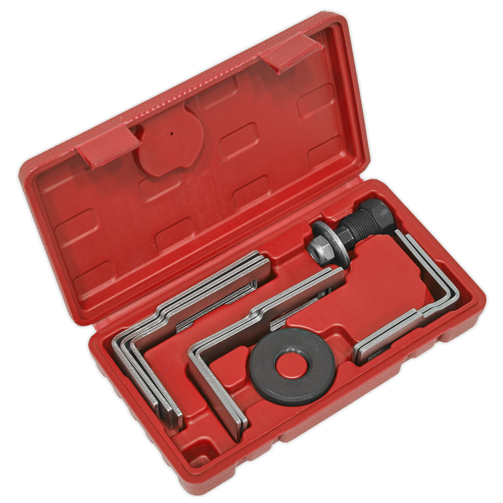 Fuel Tank Sender Spanner Set 9pc VS6421