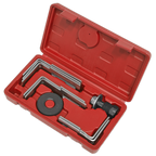 Fuel Tank Sender Spanner Set 9pc VS6421