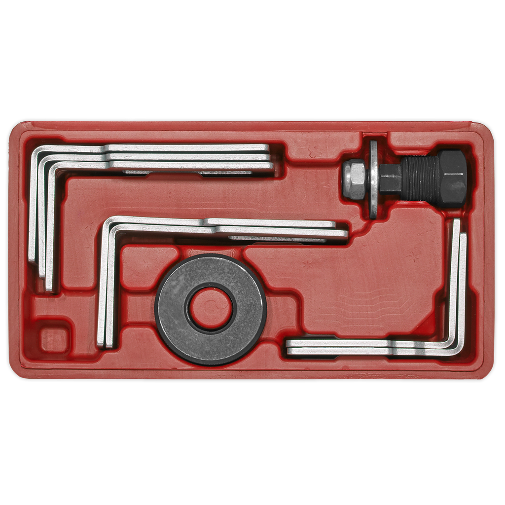 Fuel Tank Sender Spanner Set 9pc VS6421