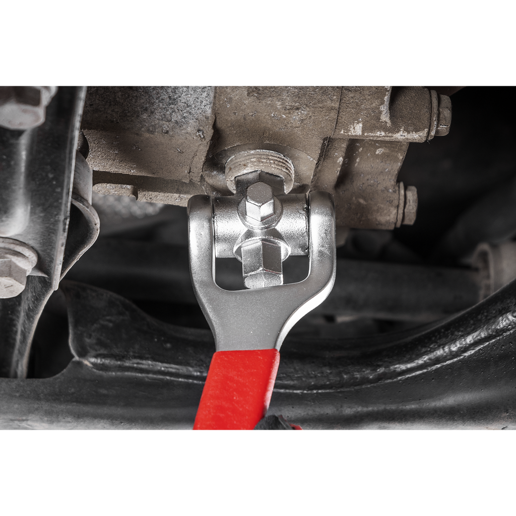 8-in-1 Oil Drain Plug Wrench VS650