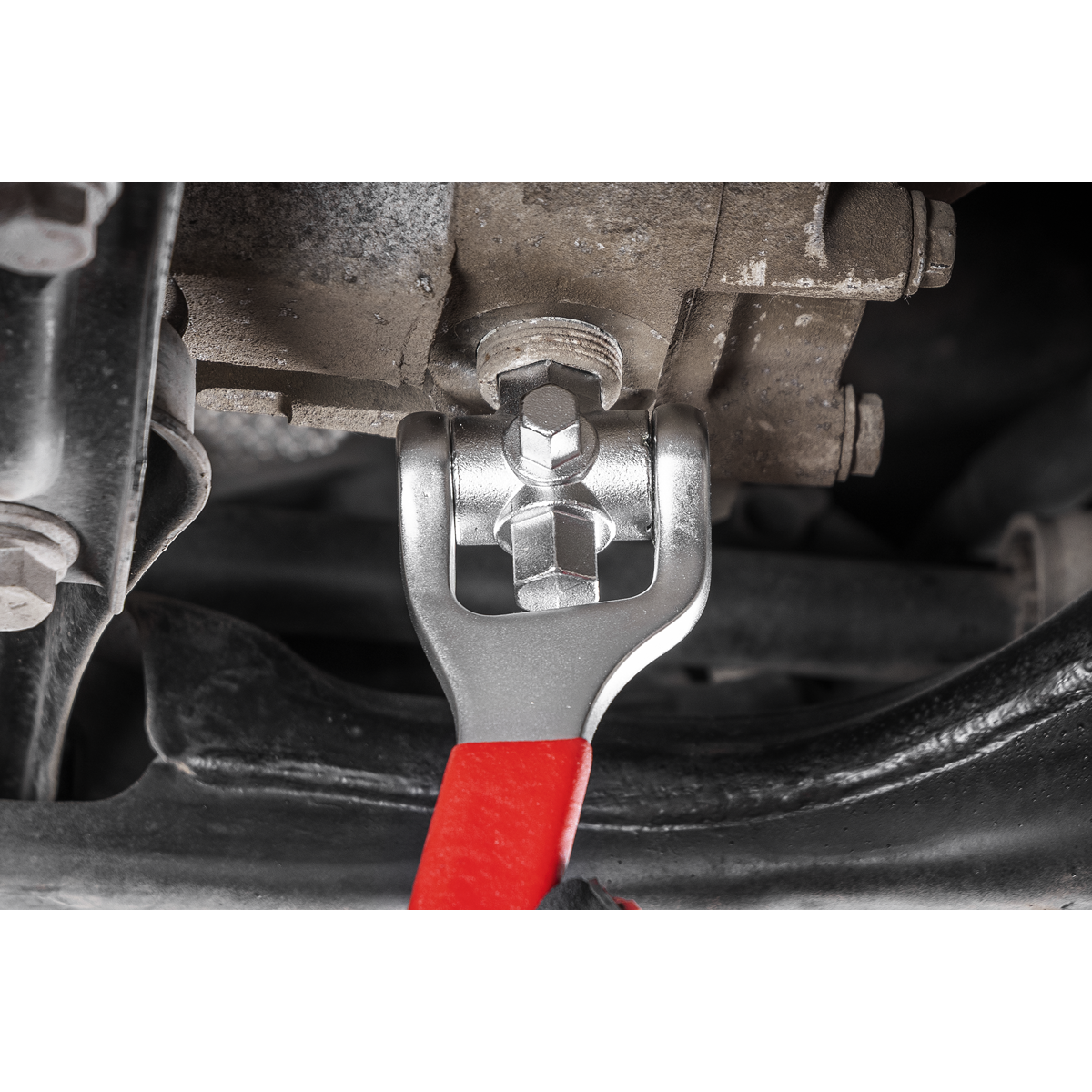 8-in-1 Oil Drain Plug Wrench VS650