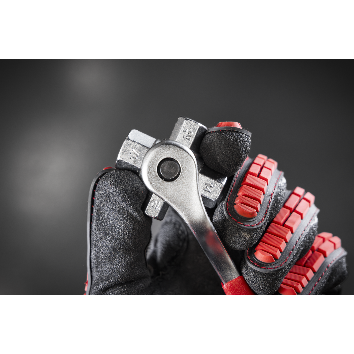 8-in-1 Oil Drain Plug Wrench VS650