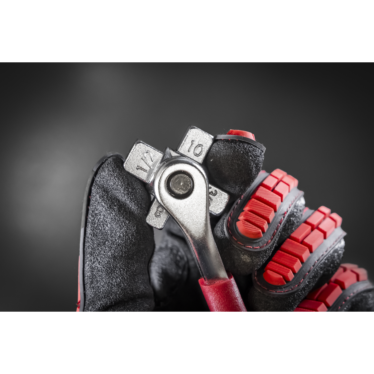 8-in-1 Oil Drain Plug Wrench VS650