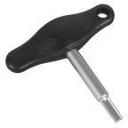 T-Handle Oil Drain Plug Key for VAG VS653