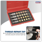 Drain Plug Thread Repair Set VS660