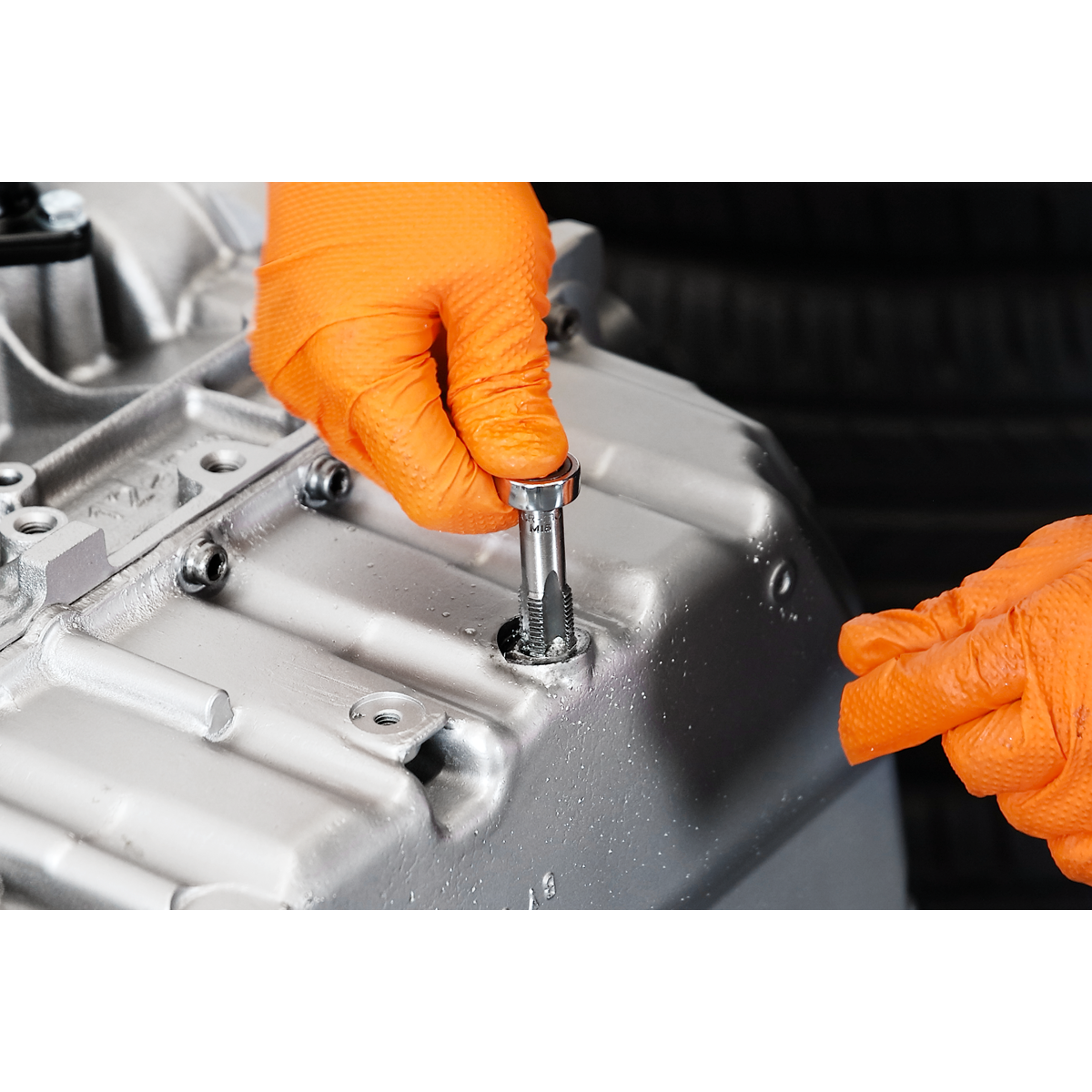 Drain Plug Thread Repair Set VS660
