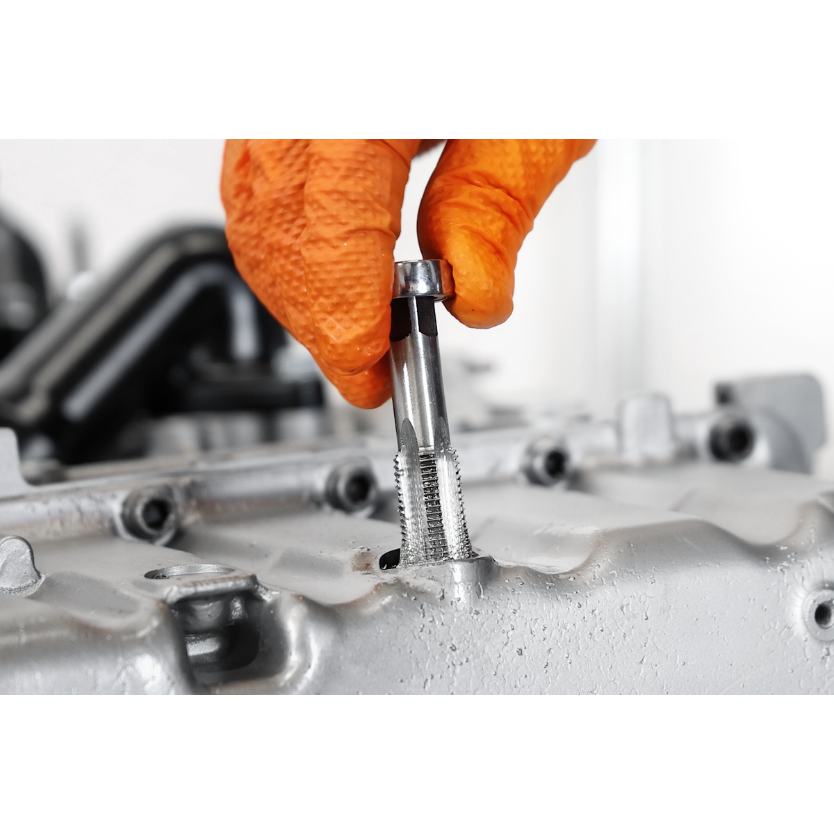 Drain Plug Thread Repair Set VS660