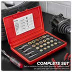 Drain Plug Thread Repair Set VS660