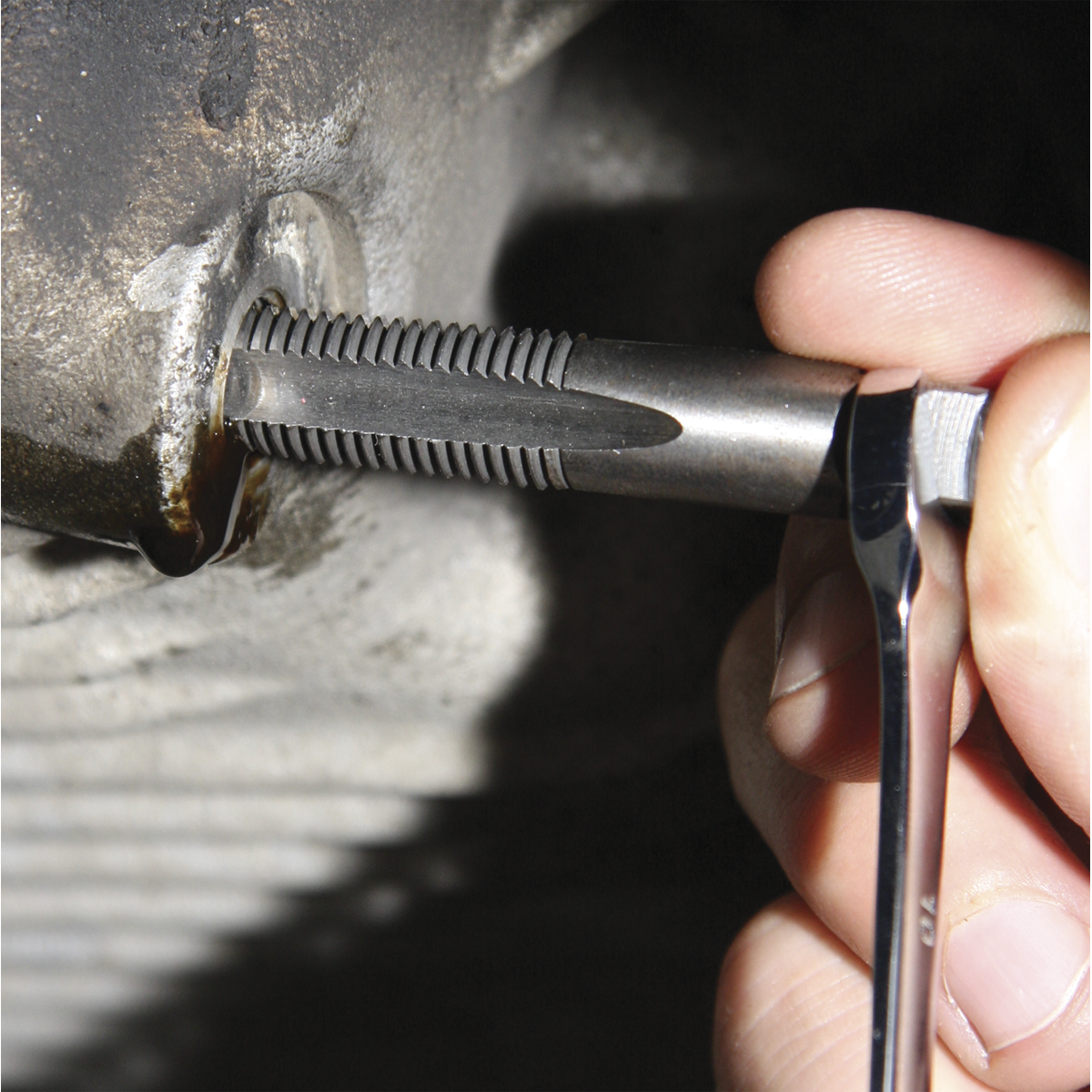 Drain Plug Thread Repair Set VS660