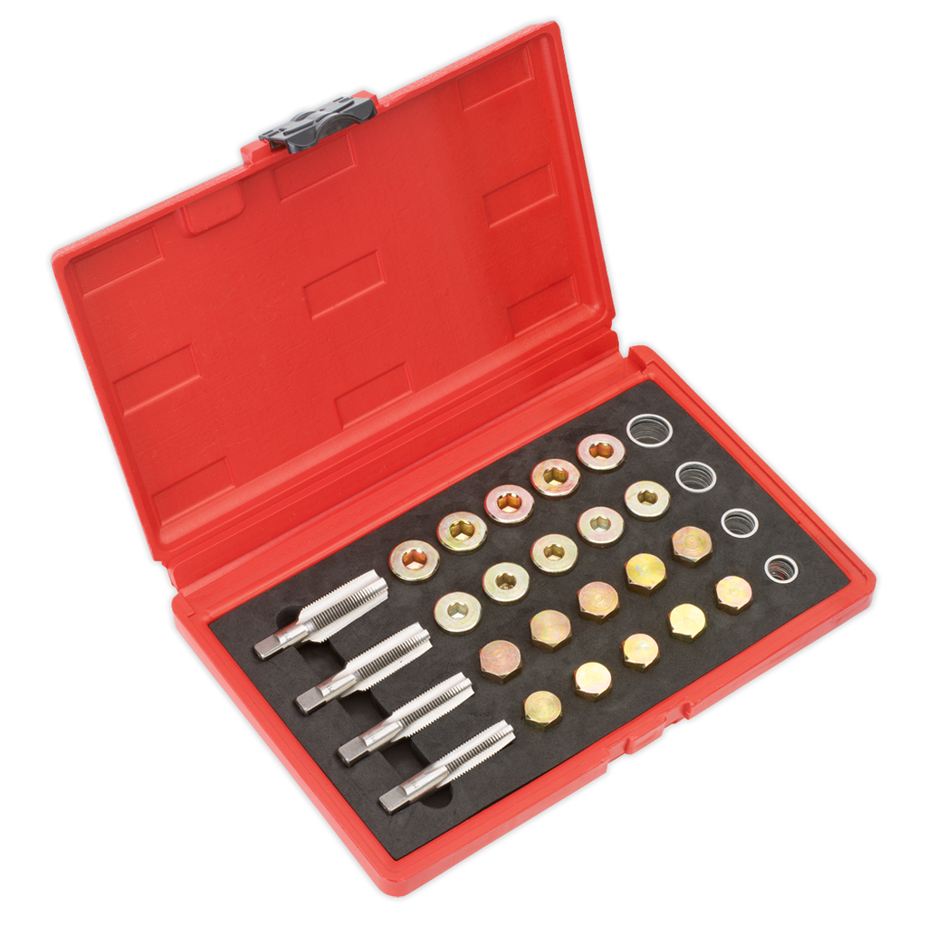 Drain Plug Thread Repair Set VS660